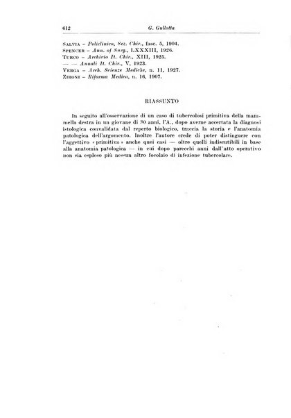 Archivio italiano di chirurgia