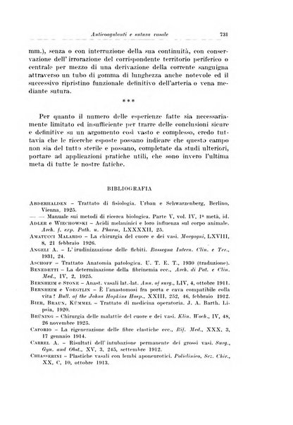 Archivio italiano di chirurgia