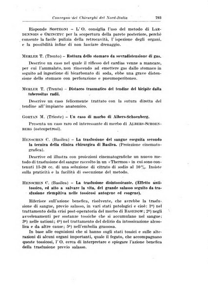 Archivio italiano di chirurgia