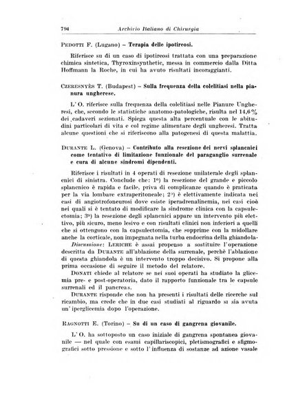 Archivio italiano di chirurgia