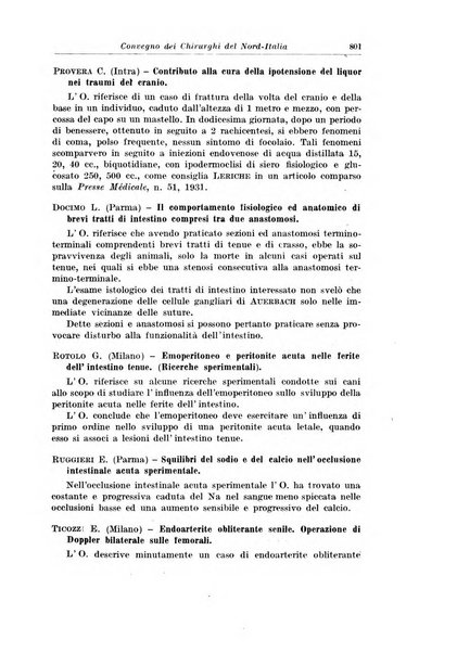 Archivio italiano di chirurgia