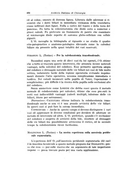 Archivio italiano di chirurgia