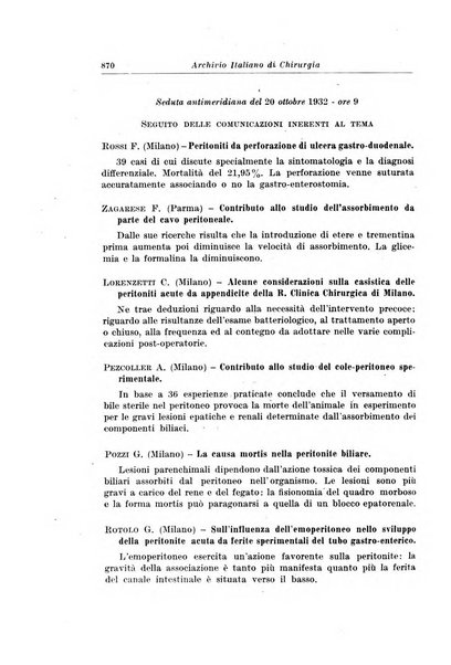 Archivio italiano di chirurgia