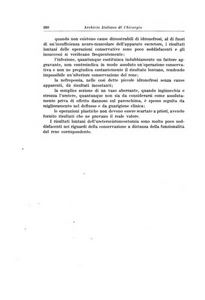 Archivio italiano di chirurgia