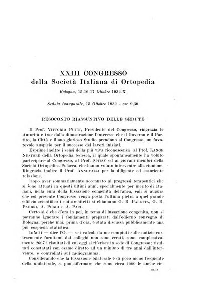 Archivio italiano di chirurgia