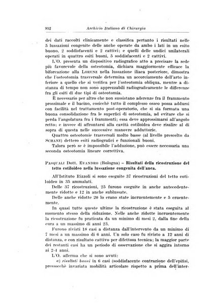 Archivio italiano di chirurgia