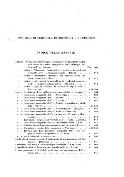 Archivio italiano di chirurgia