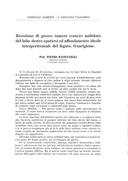 Archivio italiano di chirurgia