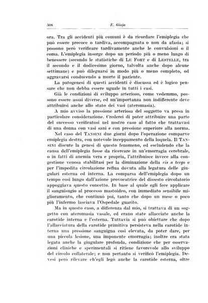 Archivio italiano di chirurgia