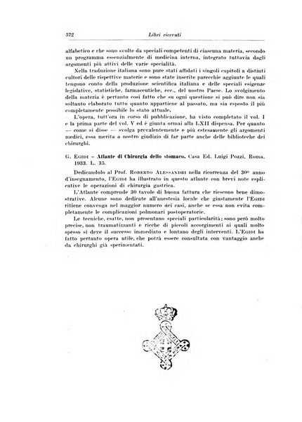 Archivio italiano di chirurgia