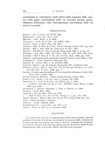 Archivio italiano di chirurgia