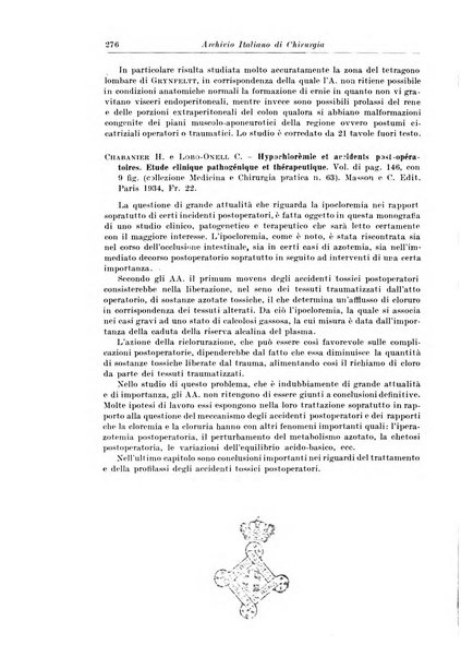 Archivio italiano di chirurgia