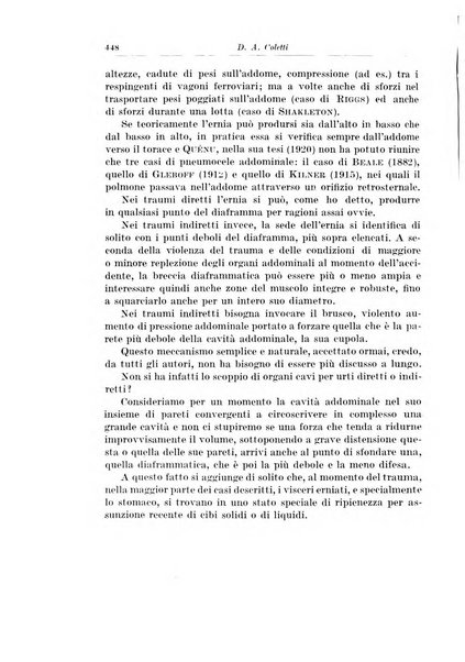 Archivio italiano di chirurgia