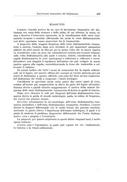 Archivio italiano di chirurgia