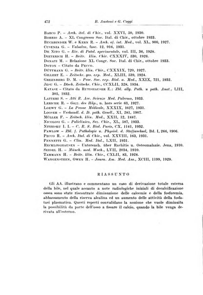 Archivio italiano di chirurgia