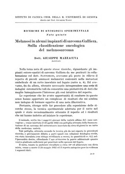 Archivio italiano di chirurgia