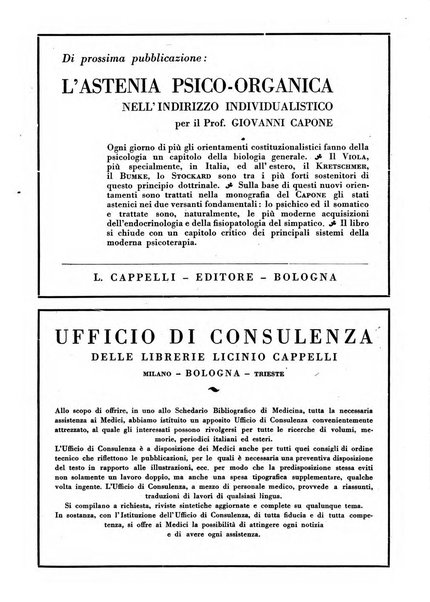 Archivio italiano di chirurgia