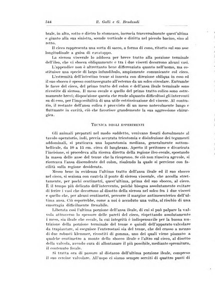 Archivio italiano di chirurgia