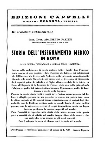 Archivio italiano di chirurgia