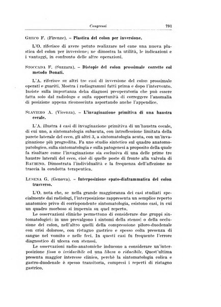 Archivio italiano di chirurgia