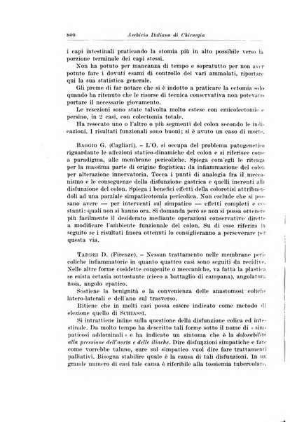 Archivio italiano di chirurgia