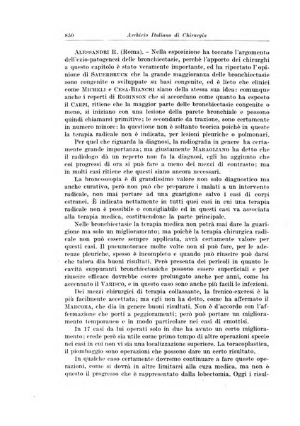 Archivio italiano di chirurgia