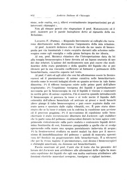 Archivio italiano di chirurgia