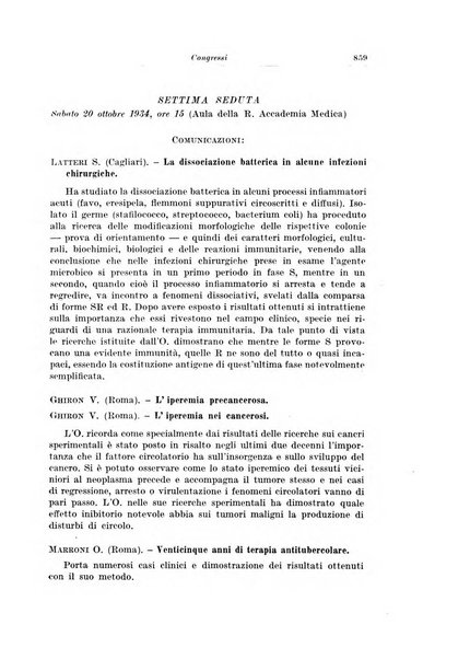 Archivio italiano di chirurgia