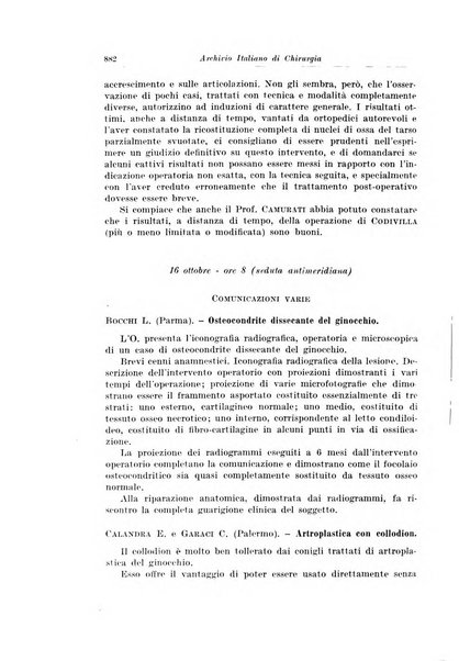 Archivio italiano di chirurgia