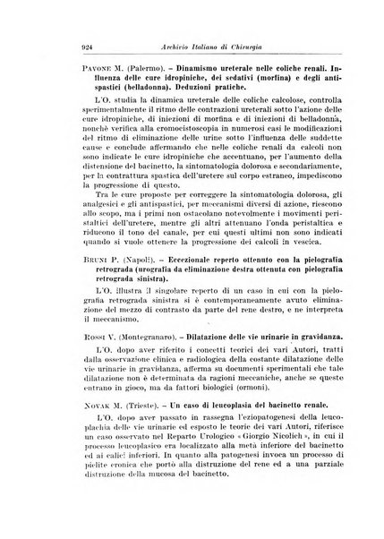 Archivio italiano di chirurgia