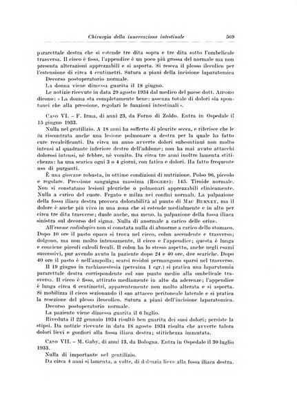 Archivio italiano di chirurgia