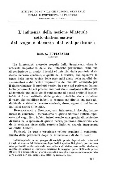 Archivio italiano di chirurgia