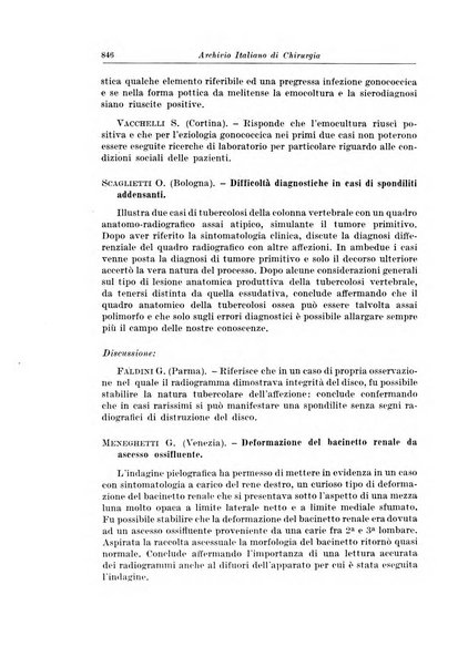 Archivio italiano di chirurgia