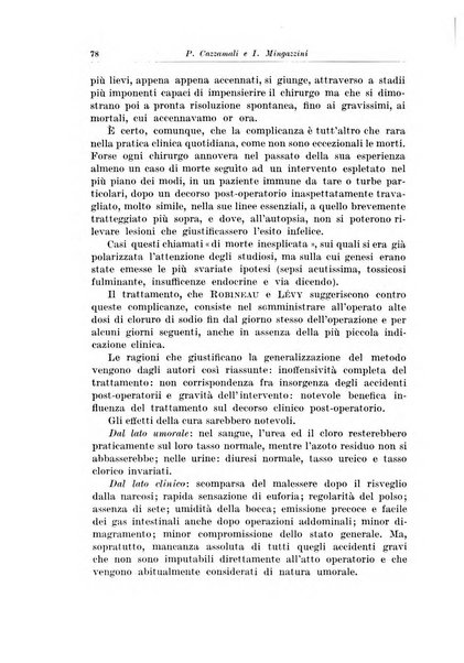 Archivio italiano di chirurgia