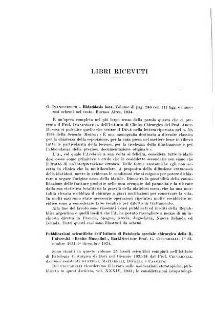 Archivio italiano di chirurgia