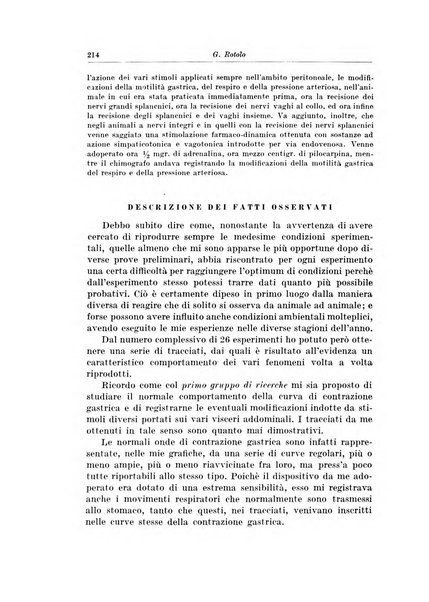 Archivio italiano di chirurgia