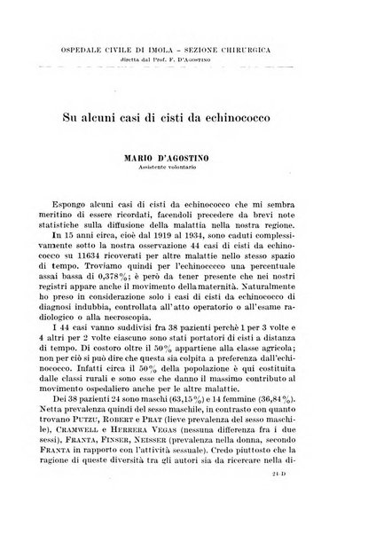 Archivio italiano di chirurgia