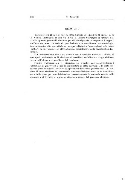 Archivio italiano di chirurgia