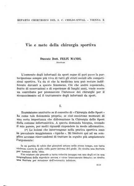 Archivio italiano di chirurgia