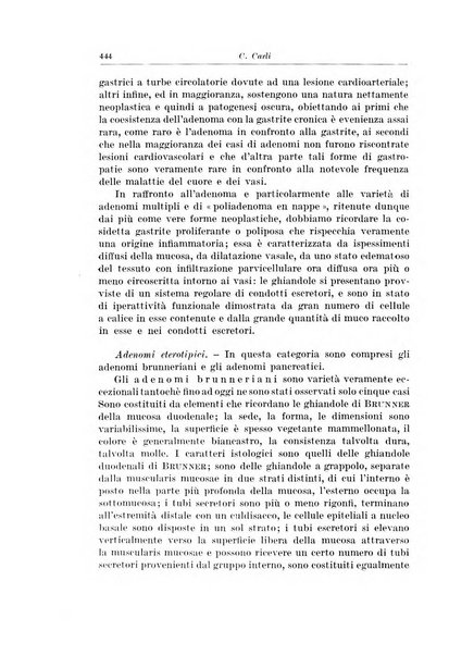 Archivio italiano di chirurgia