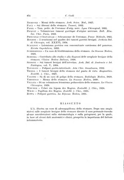 Archivio italiano di chirurgia