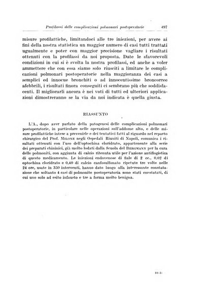 Archivio italiano di chirurgia