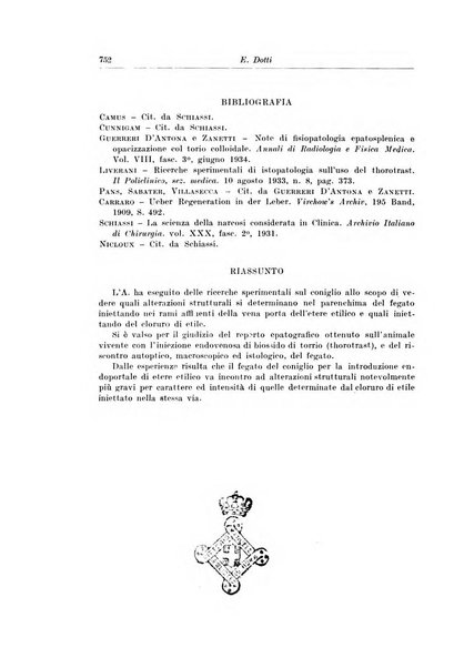 Archivio italiano di chirurgia