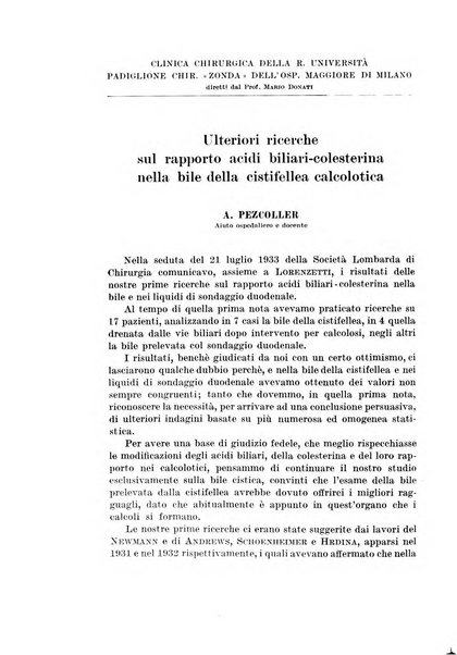 Archivio italiano di chirurgia