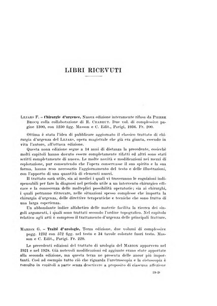 Archivio italiano di chirurgia