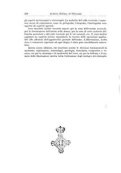 Archivio italiano di chirurgia