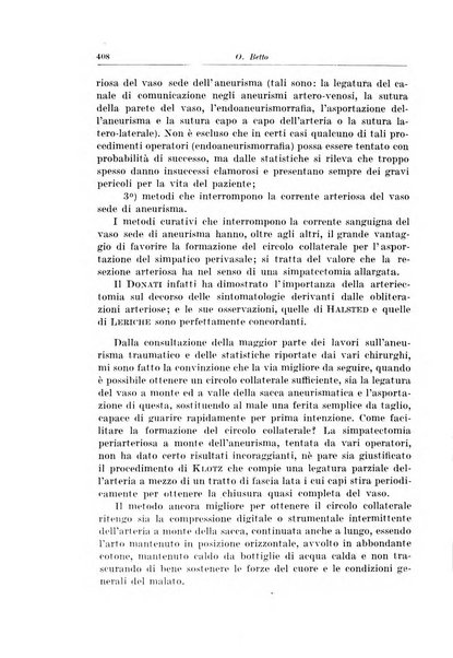 Archivio italiano di chirurgia