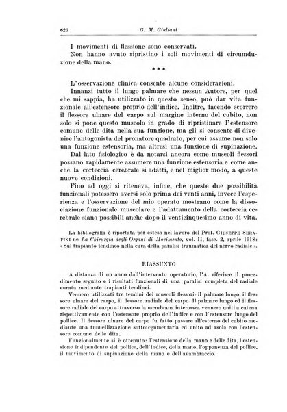 Archivio italiano di chirurgia