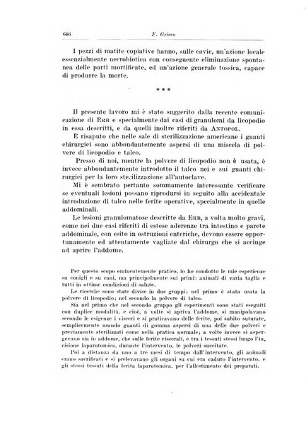 Archivio italiano di chirurgia