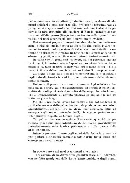 Archivio italiano di chirurgia